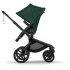 Bugaboo Fox 5 Renew Barnvagn Black/Fern Green i gruppen Barnvagnar / Varumärken / Bugaboo / Bugaboo Fox 5 hos Bonti (BUBO100403013)