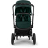 Bugaboo Fox 5 Renew Barnvagn Black/Fern Green i gruppen Barnvagnar / Varumärken / Bugaboo / Bugaboo Fox 5 hos Bonti (BUBO100403013)