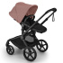 Bugaboo Fox 5 Renew Sufflett Dusty Pink i gruppen Barnvagnar / Varumärken / Bugaboo / Bugaboo Fox 5 hos Bonti (BUBO100405001)