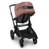 Bugaboo Fox 5 Renew Sufflett Dusty Pink i gruppen Barnvagnar / Varumärken / Bugaboo / Bugaboo Fox 5 hos Bonti (BUBO100405001)