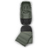 Bugaboo THERMOLITE® performance Åkpåse Forest Green i gruppen Barnvagnar / Varumärken / Bugaboo / Bugaboo tillbehör hos Bonti (BUBO100464001)
