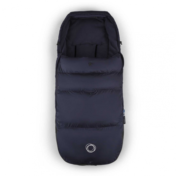 Bugaboo THERMOLITE® performance Åkpåse Deep Indigo i gruppen Barnvagnar / Varumärken / Bugaboo / Bugaboo tillbehör hos Bonti (BUBO100464004)