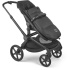 Bugaboo THERMOLITE® performance Åkpåse Heritage Black i gruppen Barnvagnar / Varumärken / Bugaboo / Bugaboo tillbehör hos Bonti (BUBO100464005)