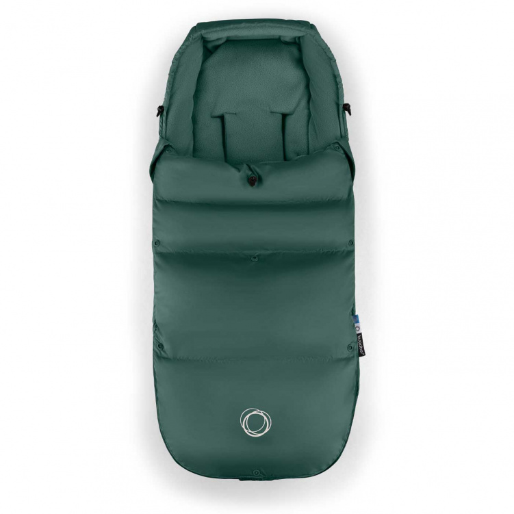 Bugaboo THERMOLITE® performance Åkpåse Fern Green i gruppen Barnvagnar / Varumärken / Bugaboo / Bugaboo tillbehör hos Bonti (BUBO100464006)