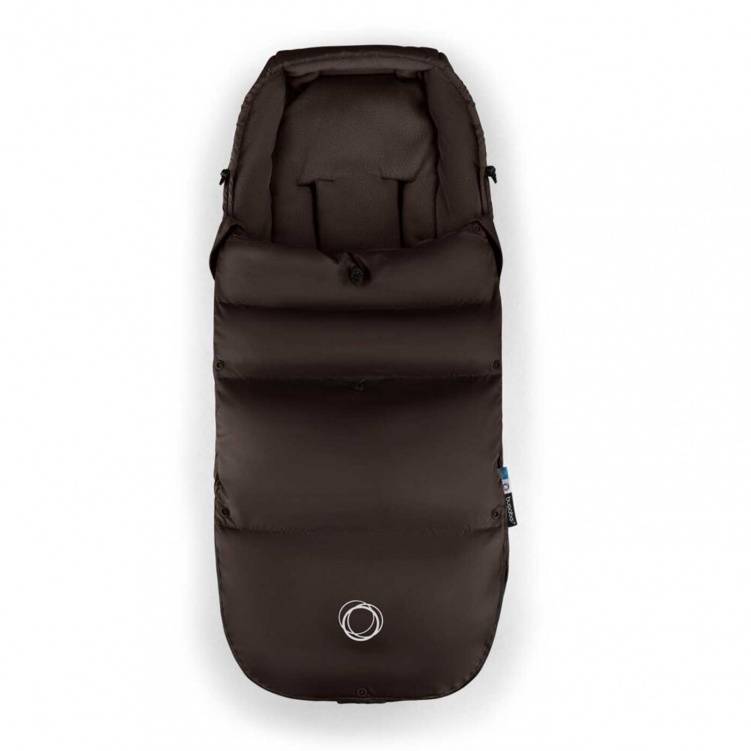 Bugaboo THERMOLITE® performance Åkpåse Cocoa Brown i gruppen Barnvagnar / Varumärken / Bugaboo / Bugaboo tillbehör hos Bonti (BUBO100464007)