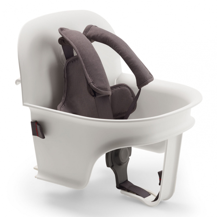 Bugaboo Giraffe Baby set White i gruppen Möbler och inredning / Matstolar och tillbehör / Bugaboo Giraffe hos Bonti (BUBO200002001)