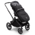 Bugaboo Åkpåse Midnight Black i gruppen Barnvagnar / Varumärken / Bugaboo / Bugaboo tillbehör hos Bonti (BUBO2306010067)