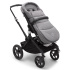 Bugaboo Åkpåse Grey Melange i gruppen Barnvagnar / Varumärken / Bugaboo / Bugaboo tillbehör hos Bonti (BUBO2306010068)