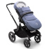 Bugaboo Åkpåse Seaside Blue i gruppen Barnvagnar / Varumärken / Bugaboo / Bugaboo tillbehör hos Bonti (BUBO2306010070)