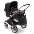 Bugaboo Skötväska MIDNIGHT BLACK i gruppen Barnvagnar / Varumärken / Bugaboo / Bugaboo tillbehör hos Bonti (BUBO2306010088)