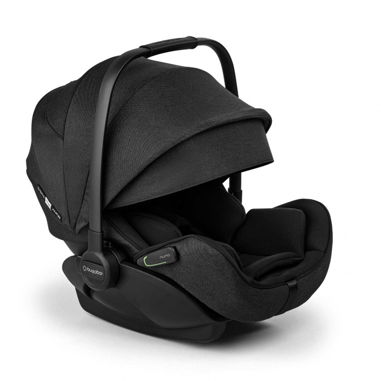Bugaboo Otter by Nuna Mineral Washed Black i gruppen Bilbarnstolar / Varumärken / Bugaboo hos Bonti (BUBO400020003)