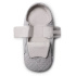 Bugaboo Newborn Inlay Light Grey Melange i gruppen Barnvagnar / Varumärken / Bugaboo / Bugaboo tillbehör hos Bonti (BUBO80215GM01)