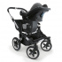 Bugaboo Donkey Mono Adapter Maxi Cosi i gruppen Barnvagnar / Varumärken / Bugaboo / Bugaboo tillbehör hos Bonti (BUBO855180mc01)