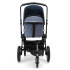 Bugaboo Ståbräda Komfort+ med Sits i gruppen Barnvagnar / Varumärken / Bugaboo / Bugaboo tillbehör hos Bonti (BUBO85600WB01)