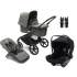 Bugaboo Fox 5 Duovagn + Bugaboo Babyskydd i gruppen Barnvagnar / Varumärken / Bugaboo / Bugaboo Fox 5 hos Bonti (BUBOF5BS)