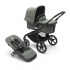 Bugaboo Fox 5 Duovagn + Cybex Cloud Travelsystem i gruppen Barnvagnar / Varumärken / Bugaboo / Bugaboo Fox 5 hos Bonti (BUBOF5CCT)