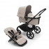 Bugaboo Fox 5 Duovagn + Cybex Cloud Travelsystem i gruppen Barnvagnar / Varumärken / Bugaboo / Bugaboo Fox 5 hos Bonti (BUBOF5CCT)