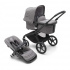 Bugaboo Fox 5 Duovagn + Cybex Cloud Travelsystem i gruppen Barnvagnar / Varumärken / Bugaboo / Bugaboo Fox 5 hos Bonti (BUBOF5CCT)