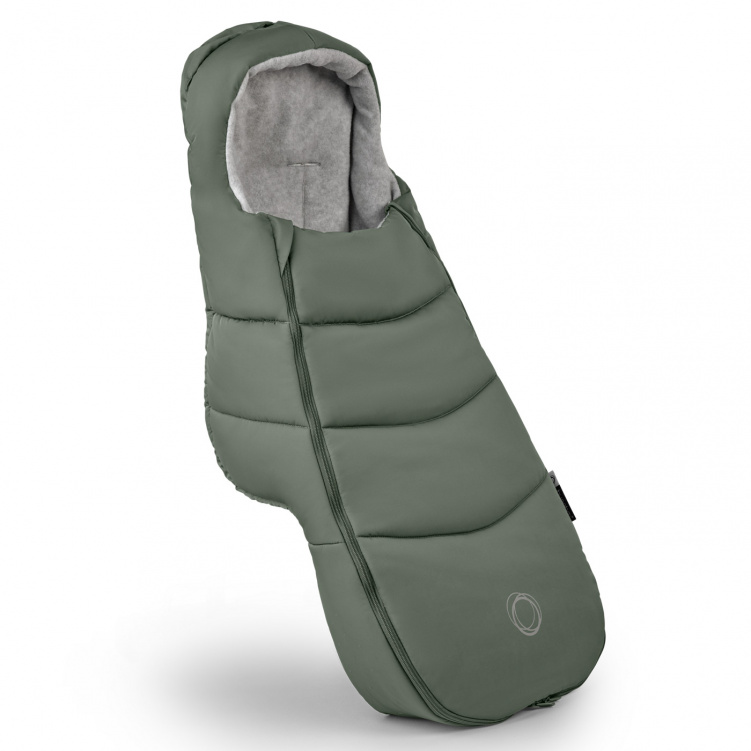 Bugaboo Åkpåse Forest Green i gruppen Barnvagnar / Varumärken / Bugaboo / Bugaboo tillbehör hos Bonti (BUBOS000621001)