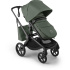 Bugaboo Åkpåse Forest Green i gruppen Barnvagnar / Varumärken / Bugaboo / Bugaboo tillbehör hos Bonti (BUBOS000621001)