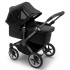 Bugaboo Donkey Breezy Sufflett Midnight Black i gruppen Barnvagnar / Varumärken / Bugaboo / Bugaboo tillbehör hos Bonti (BUBOS001261D3001)