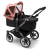 Bugaboo Donkey Breezy Sufflett Morning Pink i gruppen Barnvagnar / Varumärken / Bugaboo / Bugaboo tillbehör hos Bonti (BUBOS001261D3002)