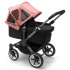 Bugaboo Donkey Breezy Sufflett Morning Pink i gruppen Barnvagnar / Varumärken / Bugaboo / Bugaboo tillbehör hos Bonti (BUBOS001261D3002)