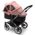 Bugaboo Donkey Breezy Sufflett Morning Pink i gruppen Barnvagnar / Varumärken / Bugaboo / Bugaboo tillbehör hos Bonti (BUBOS001261D3002)