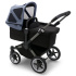 Bugaboo Donkey Breezy Sufflett Seaside Blue i gruppen Barnvagnar / Varumärken / Bugaboo / Bugaboo tillbehör hos Bonti (BUBOS001261D3003)