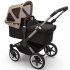 Bugaboo Donkey Breezy Sufflett Dune Taupe i gruppen Barnvagnar / Varumärken / Bugaboo / Bugaboo Desert Taupe hos Bonti (BUBOS001261D3022)