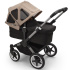 Bugaboo Donkey Breezy Sufflett Dune Taupe i gruppen Barnvagnar / Varumärken / Bugaboo / Bugaboo Desert Taupe hos Bonti (BUBOS001261D3022)