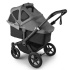 Bugaboo Donkey Breezy Sufflett Moon Grey i gruppen Barnvagnar / Varumärken / Bugaboo / Bugaboo tillbehör hos Bonti (BUBOS001261D3028)