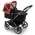 Bugaboo Donkey Breezy Sufflett Sunrise Red i gruppen Kampanjer / Outlet / Outlet Barnvagnar & tillbehör / Outlet Barnvagnstillbehör hos Bonti (BUBOS00126D3005)