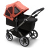 Bugaboo Donkey Breezy Sufflett Sunrise Red i gruppen Kampanjer / Outlet / Outlet Barnvagnar & tillbehör / Outlet Barnvagnstillbehör hos Bonti (BUBOS00126D3005)