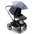 Bugaboo Parasoll+ Seaside Blue i gruppen Barnvagnar / Varumärken / Bugaboo / Bugaboo tillbehör hos Bonti (BUBOS001913001)