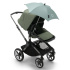 Bugaboo Parasoll+ Pine Green i gruppen Barnvagnar / Varumärken / Bugaboo / Bugaboo tillbehör hos Bonti (BUBOS001913002)