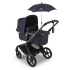 Bugaboo Parasoll+ Deep Indigo i gruppen Barnvagnar / Varumärken / Bugaboo / Bugaboo tillbehör hos Bonti (BUBOS001913007)