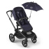 Bugaboo Parasoll+ Deep Indigo i gruppen Barnvagnar / Varumärken / Bugaboo / Bugaboo tillbehör hos Bonti (BUBOS001913007)