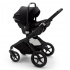 Bugaboo Turtle Air by Nuna Black v2 i gruppen Bilbarnstolar / Varumärken / Bugaboo hos Bonti (BUBOS002789005)