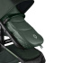 Bugaboo Åkpåse Noir Limited Edition MIDNIGHT GREEN i gruppen Barnvagnar / Varumärken / Bugaboo / Bugaboo Noir hos Bonti (BUBOS003114022)