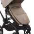 Bugaboo Performance Vinteråkpåse Dune Taupe i gruppen Barnvagnar / Varumärken / Bugaboo / Bugaboo Desert Taupe hos Bonti (BUBOS003115013)