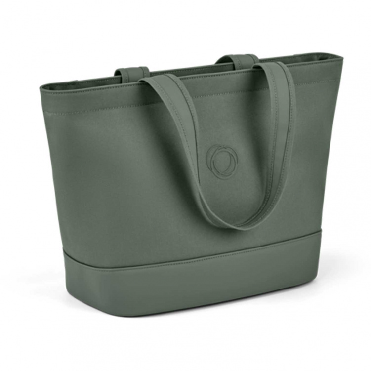 Bugaboo Skötväska Forest Green i gruppen Barnvagnar / Varumärken / Bugaboo / Bugaboo tillbehör hos Bonti (BUBOS003116020)