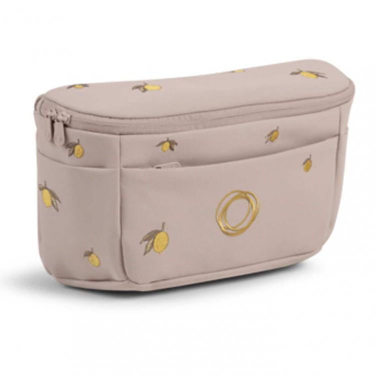 Bugaboo X Konges Slöjd Organizer Desert Taupe i gruppen Barnvagnar / Varumärken / Bugaboo / Bugaboo tillbehör hos Bonti (BUBOS003121022)