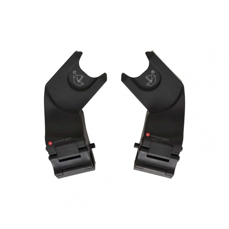 Bumprider Connect Mini Bilstolsadapter i gruppen Barnvagnar / Varumärken / Bumprider / Bumprider Connect hos Bonti (BURI51284-092)