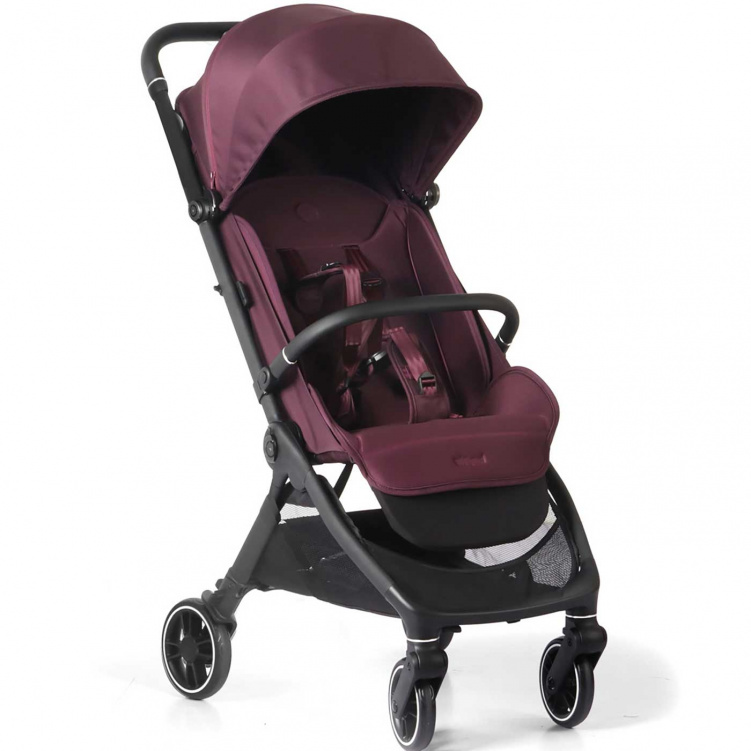 Bumprider Connect Mini Italian Plum i gruppen Barnvagnar / Varumärken / Bumprider / Bumprider Connect hos Bonti (BURI51284-56)