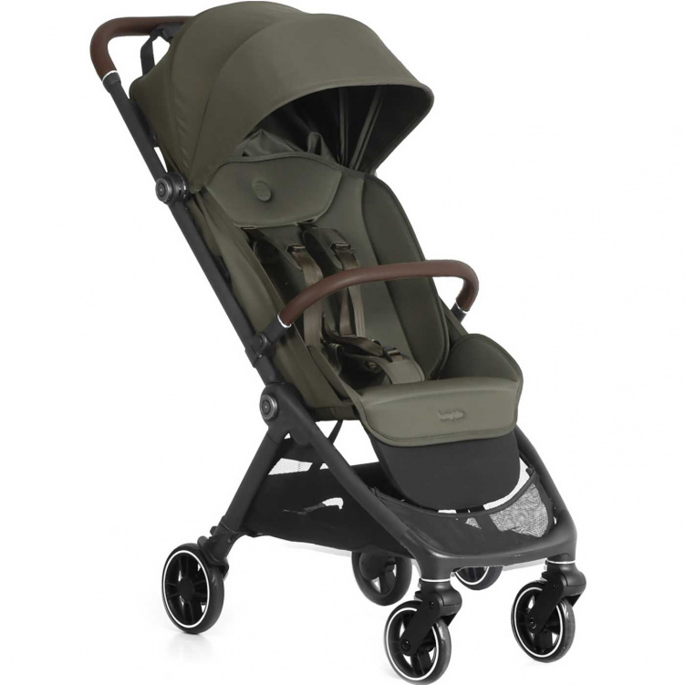 Bumprider Connect Mini Forest Green i gruppen Barnvagnar / Varumärken / Bumprider / Bumprider Connect hos Bonti (BURI51284-57)