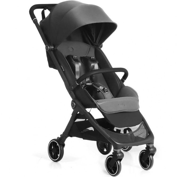 Bumprider Connect Mini Grey i gruppen Barnvagnar / Varumärken / Bumprider / Bumprider Connect hos Bonti (BURI51284-59)