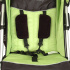 Carlobaby Bältesskydd Svart 2-pack i gruppen Bilbarnstolar / Bilstolstillbehör / Övriga bilstolstillbehör hos Bonti (CABA7350001621692)