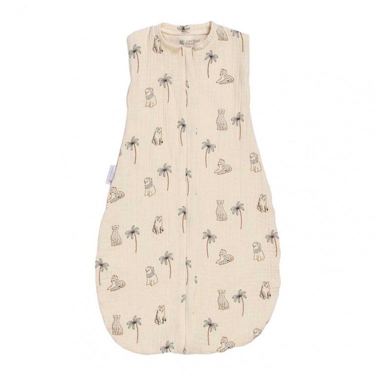 Candide Sovpåse/Swaddler 0-3 mån Savann i gruppen Babytillbehör / Sova / Swaddles hos Bonti (CADI3275051061202)