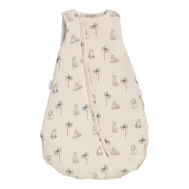 Candide Sovpåse 0-3 mån Savann i gruppen Babytillbehör / Sova / Sovpåsar hos Bonti (CADI3275051061219)